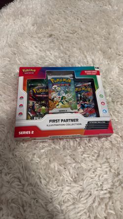 First Partner Series 2 (New)