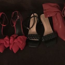 All 7/8 like new condition $40