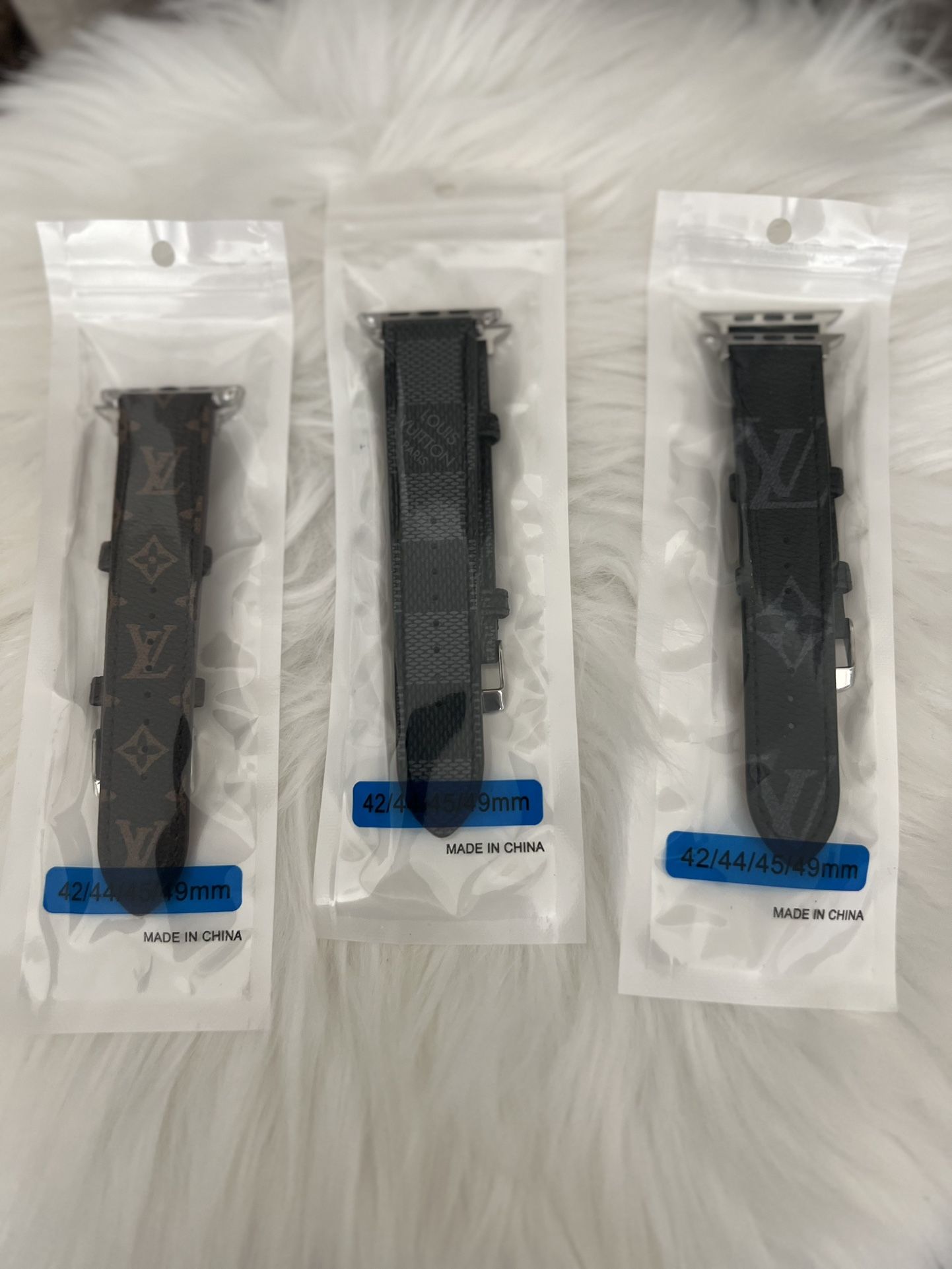 Apple Watch Band Leather