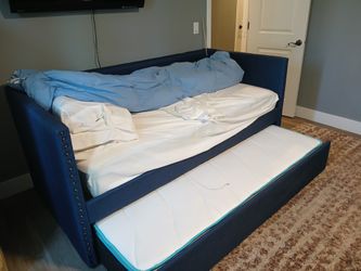 Trundle Bed