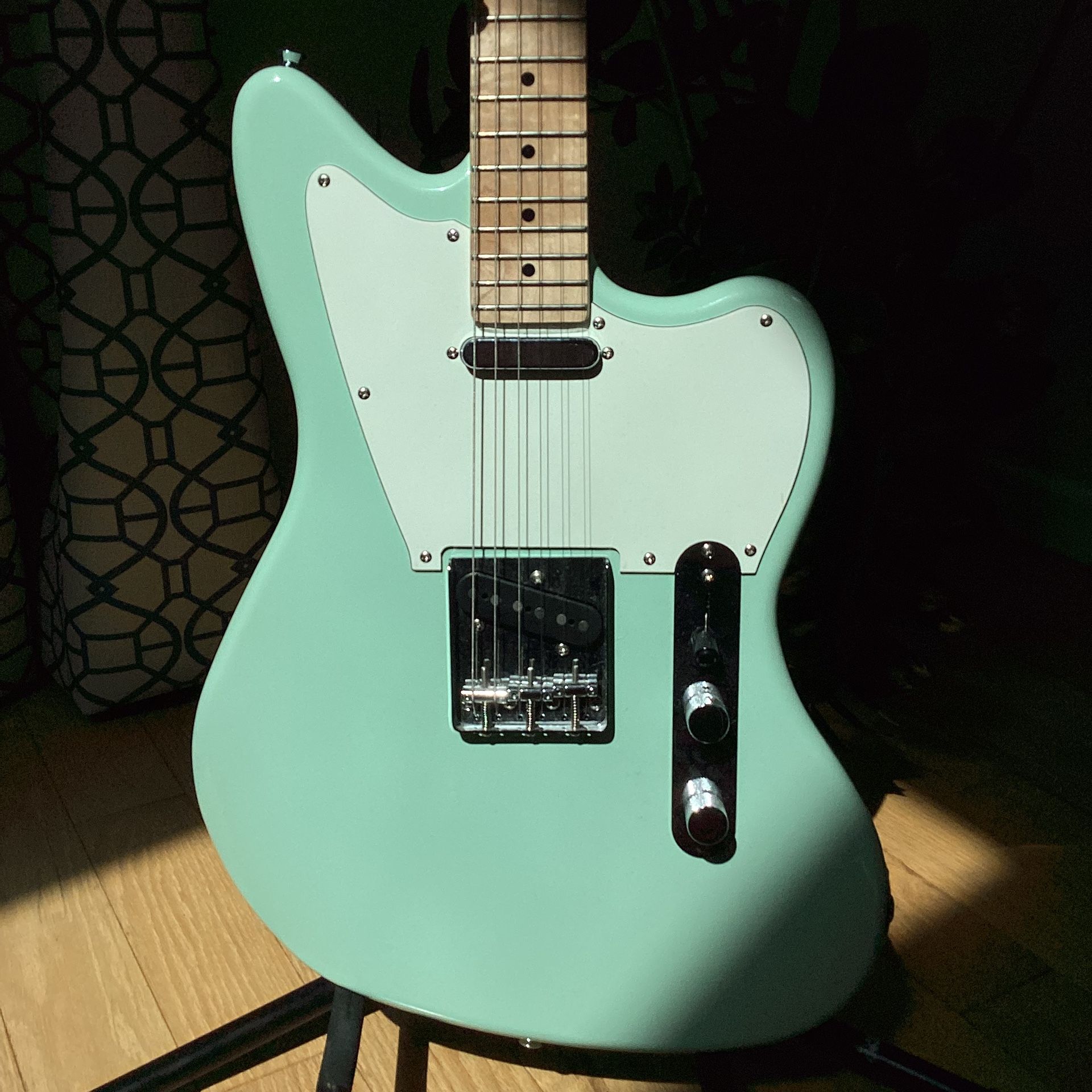 Fender Squier Paranormal Series Offset Telecaster 