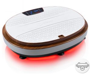NEW LifePro RelaxaVibe 4D Vibration Plate – Brand New in Box