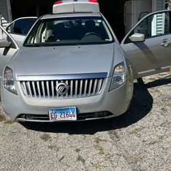 2010 Mercury Line With 180,,000 Miles