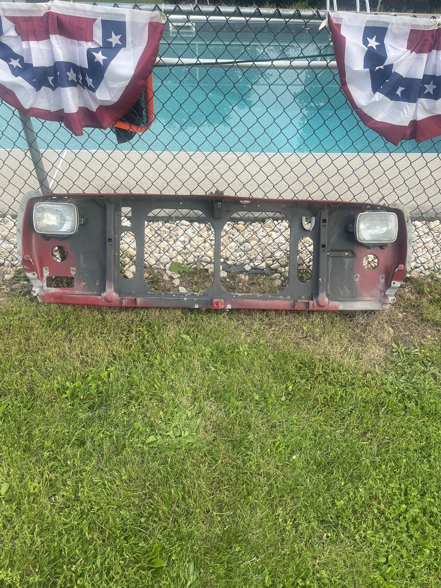 1993 Dodge W-Series