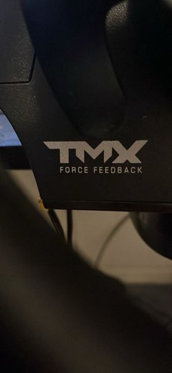Thrustmaster TMX Force Feedback Racing Wheel