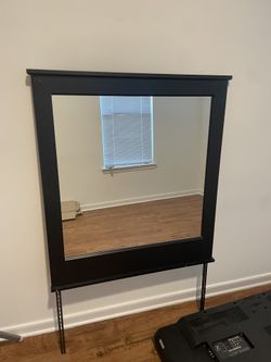 Bedroom Dresser Mirror
