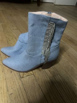 Jean Boots