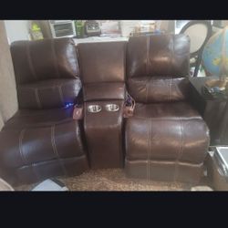 Remote Control Live Seat