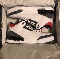 Jordan denim 3s