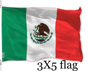 México 🇲🇽 Flag (large)