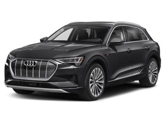 2022 Audi e-tron