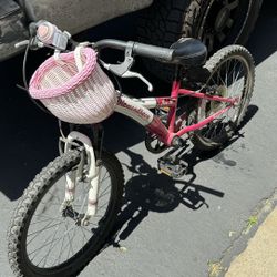 Girls Bike