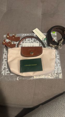 LONGCHAMP  MINI BAG