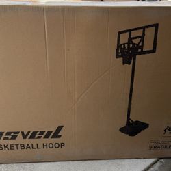 Basketball Hoop