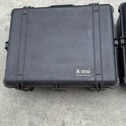 Pelican 1600 Cases 