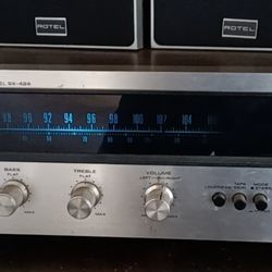 Pioneer SX-424 Stereo Receiver Vintage