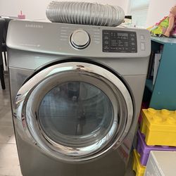 Samsung washer and dryer