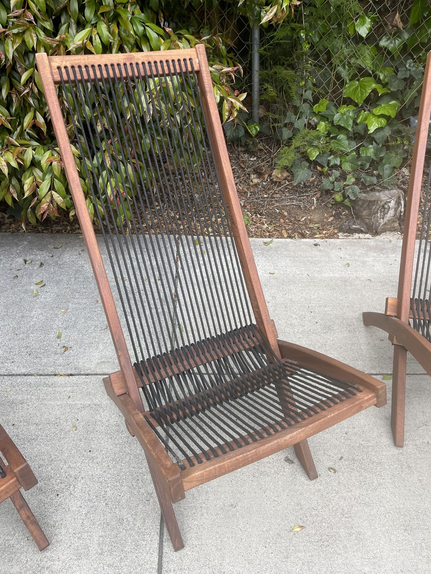 4 Ikea Brommo Chairs for Sale in San Diego, CA - OfferUp