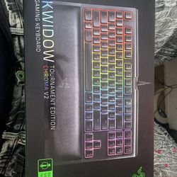 Razer Black widow V2 