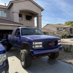 1994 GMC Sierra