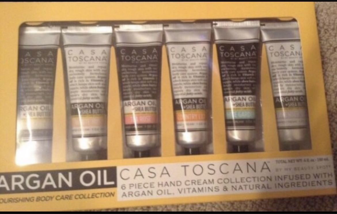 Lotion Sets $12 Each