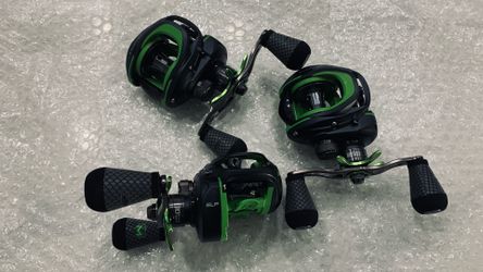 LEW’S MACH 2, MH2SHG3, BAITCASTER REEL NEW