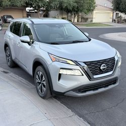 2022 Nissan Rogue