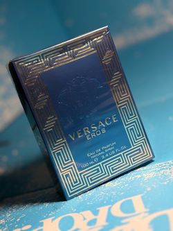 Versace Eros Eau de Parfum 100ml
