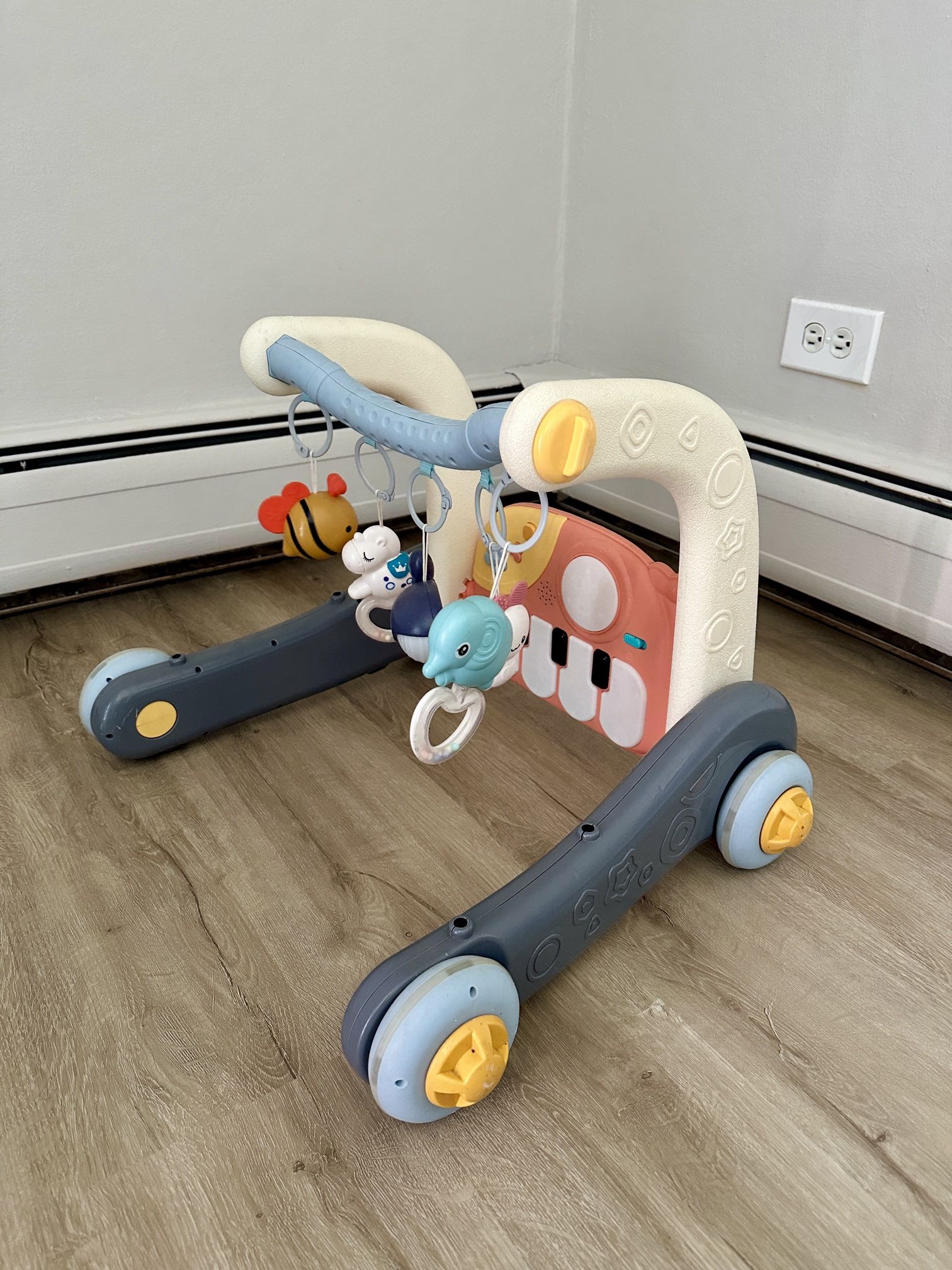 Baby Musical Walker 