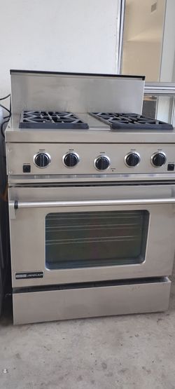 Estufa de gas buenas condiciones