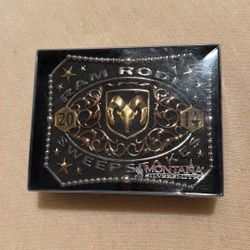 Belt Buckle 