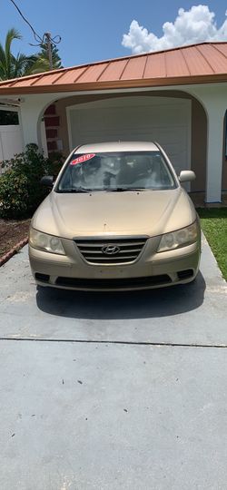 2010 Hyundai Sonata