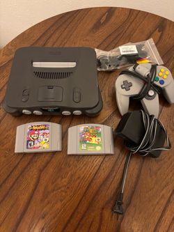 Nintendo 64 Bundle