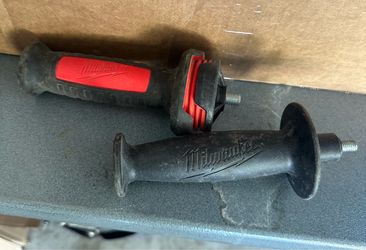 Milwaukee grinder handles 2 prices