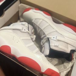 Jordan 6 Rings 