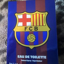 FCB Barcelona Cologne For Men Only 