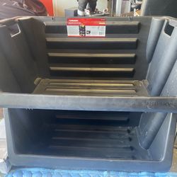 Stackable Bins