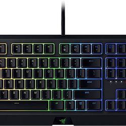 Razer BlackWidow (RZ03-0(contact info removed)-R3M1) Wired Gaming Keyboard