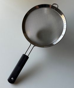Stainless Steel Fine Mesh Strainer