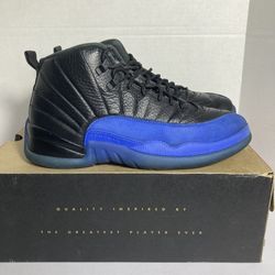 Jordan 12 Game Royal 