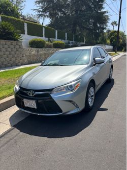 Toyota. Camry