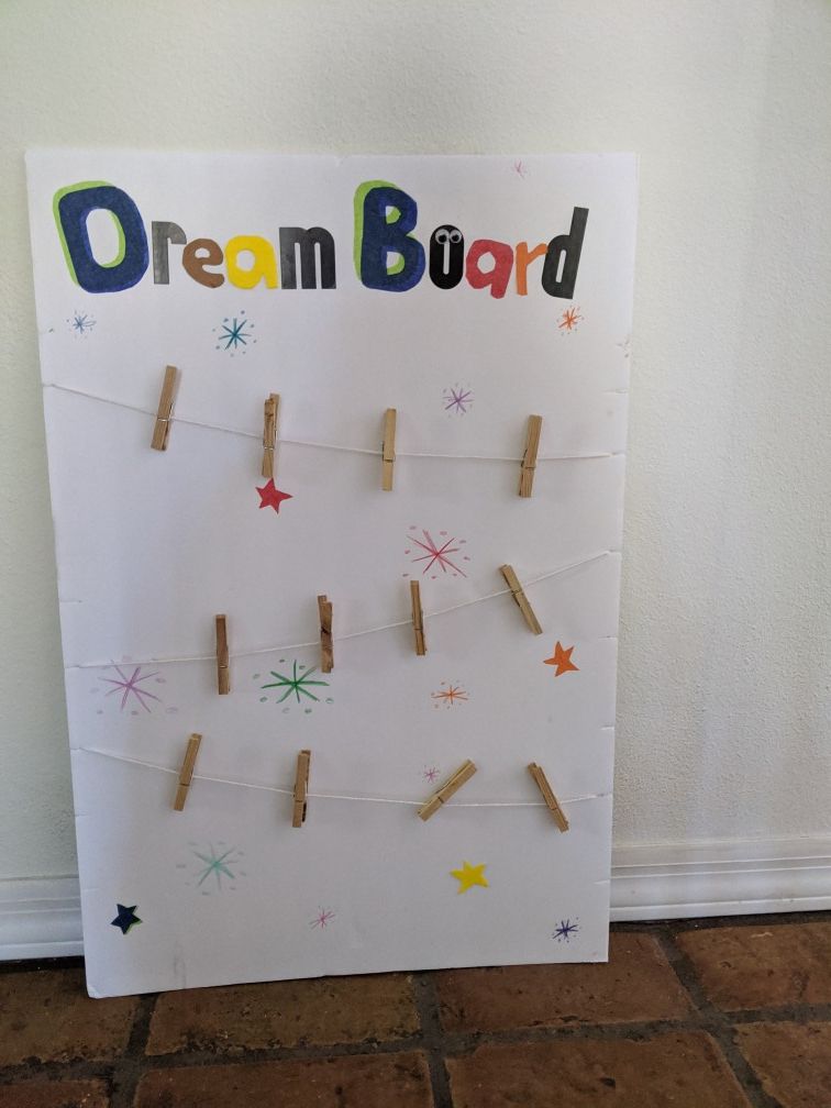 Dream Board