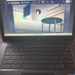 school chrome book