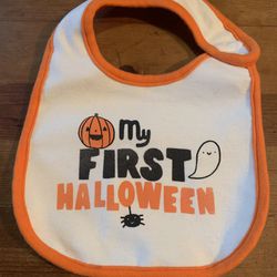 Halloween Clothing & Other Items for Babies