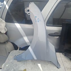 2016-2021 Honda Civic Fender Lh Side Driver Side 
