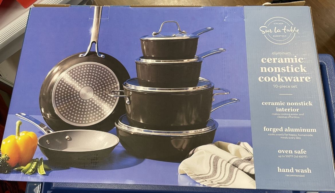Sur La table Cookware -new