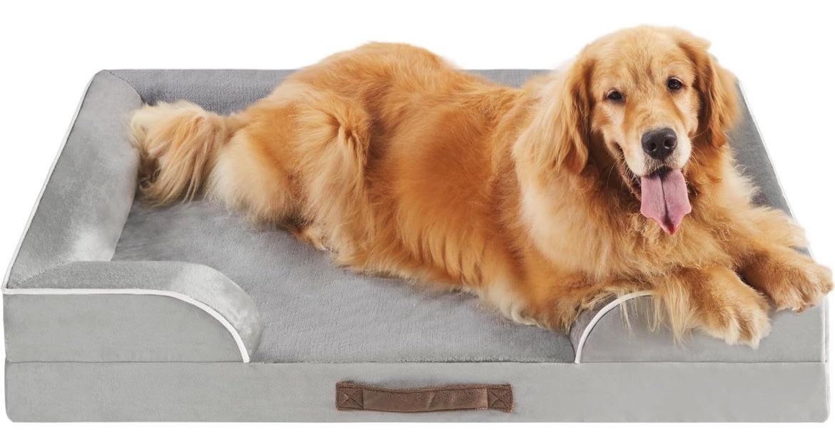 XL Orthopedic Dog Couch Bed