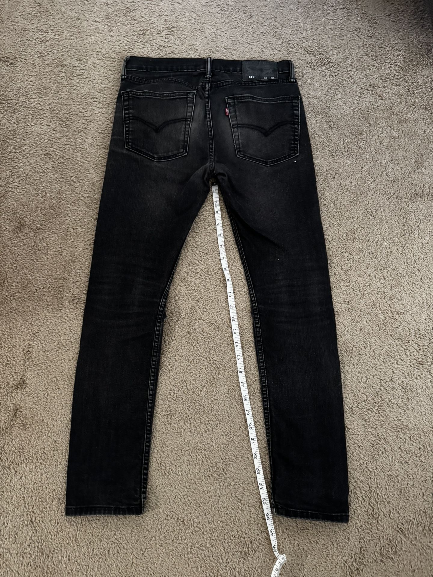 Levis’s jeans 29/30 30/30 Skinny