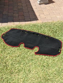 Mazda Mazda2 Dash Mat Brand New 