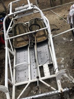 sand rail frame